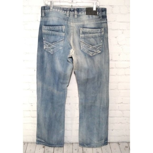 Surplus Relaxed Fit Men's Size 34x30 100% Cotton - Picture 3 of 5